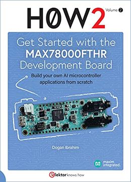 portada Get Started With the Max78000Fthr Development Board (en Inglés)