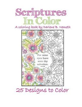 portada Scriptures in Color (en Inglés)