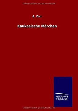 portada Kaukasische Märchen (German Edition) (en Alemán)