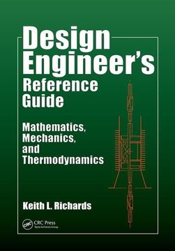 portada Design Engineer's Reference Guide: Mathematics, Mechanics, and Thermodynamics (en Inglés)
