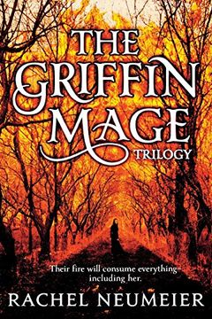 portada The Griffin Mage (in English)