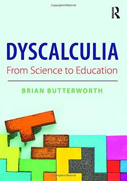 portada Dyscalculia: From Science to Education (en Inglés)