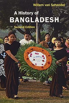 portada A History of Bangladesh (libro en Inglés)