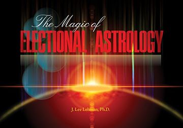 portada Magic of Electional Astrology
