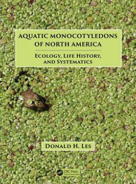 portada Aquatic Monocotyledons of North America: Ecology, Life History, and Systematics (en Inglés)