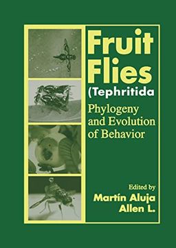 portada Fruit Flies (Tephritidae) (en Inglés)