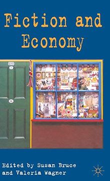 portada Fiction and Economy (en Inglés)