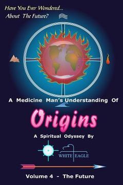 portada Origins - 4: The Future (in English)