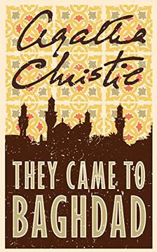 portada They Came To Baghdad