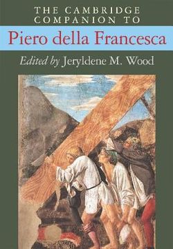 portada The Cambridge Companion to Piero Della Francesca (Cambridge Companions to the History of Art) (in English)