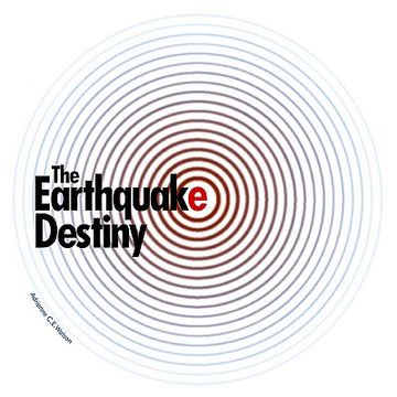 portada the earthquake destiny (en Inglés)