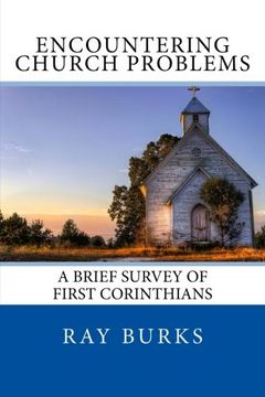 portada ENCOUNTERING CHURCH PROBLEMS A Brief Survey of First Corinthians