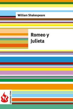 portada Romeo y Julieta: (low cost). Edición limitada