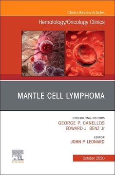 portada Mantle Cell Lymphoma, an Issue of Hematology (en Inglés)