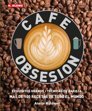 portada Cafe Obsesion (in Spanish)