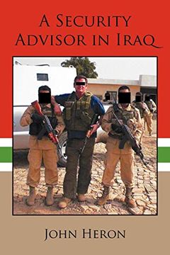 portada A Security Advisor in Iraq (en Inglés)