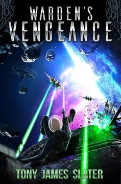 portada Warden's Vengeance: A Sci Fi Adventure (en Inglés)