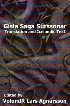 portada Gísla saga Súrssonar: Translation and Icelandic Text (en Inglés)