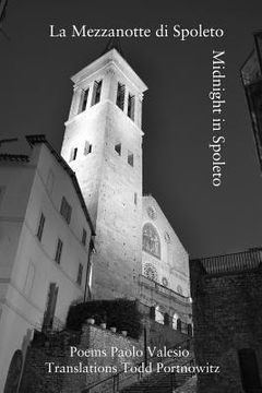 portada La Mezzanotte di Spoleto-Midnight in Spoleto (en Inglés)