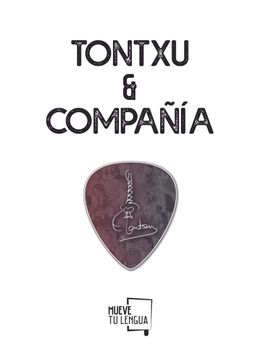 portada Tontxu & Compañía (Arte Poético) (in Spanish)