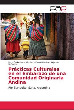portada Prácticas Culturales en el Embarazo de una Comunidad Originaria Andina: Río Blanquito. Salta. Argentina