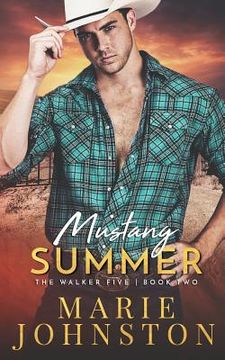 portada Mustang Summer (en Inglés)