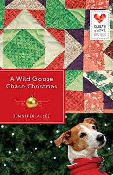 portada A Wild Goose Chase Christmas (en Inglés)