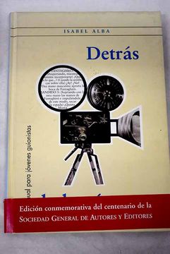 portada Detras de la Camara (in Spanish)