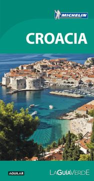 portada Croacia 2017 (la Guia Verde) (en Papel)