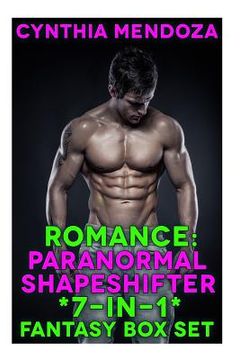 portada Romance: Paranormal Shapeshifter *7-in-1* Fantasy BOX SET
