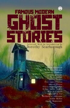 portada Famous Modern Ghost Stories (en Inglés)