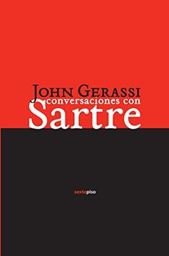 portada Conversaciones con Sartre
