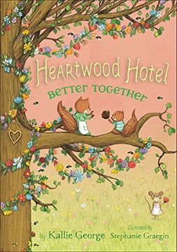 portada Heartwood Hotel, Book 3 Better Together (en Inglés)