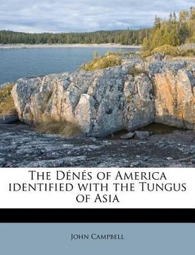 portada the d n s of america identified with the tungus of asia (en Inglés)