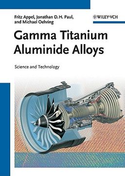 portada gamma titanium aluminide alloys