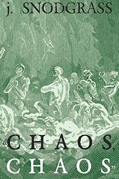 portada "Chaos, Chaos" (en Inglés)