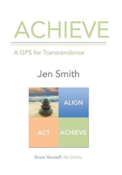 portada Achieve: A gps for Transcendence (en Inglés)