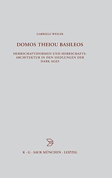 portada Domos Theiou bza 136 (Beiträge zur Altertumskunde) (en Alemán)