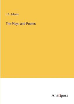 portada The Plays and Poems (en Inglés)
