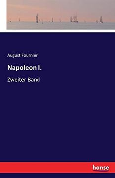 portada Napoleon i Zweiter Band (en Alemán)