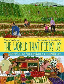 portada The World That Feeds us (in English)