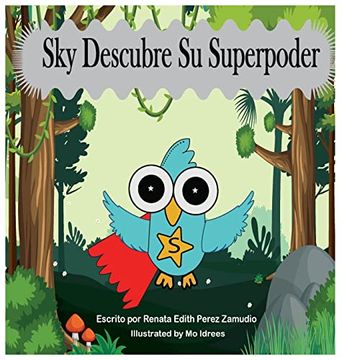 portada Sky Descubre Su Superpoder (in Spanish)