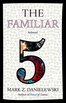 portada The Familiar, Volume 5: Redwood 