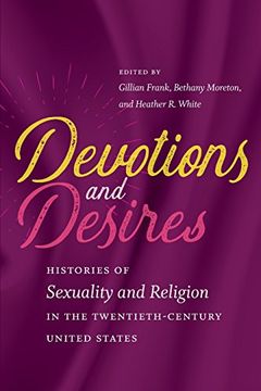 portada Devotions and Desires (in English)