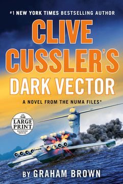 portada Clive Cussler's Dark Vector