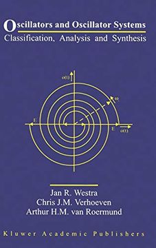 portada Oscillators and Oscillator Systems: Classification, Analysis and Synthesis (en Inglés)