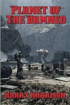 portada Planet of the Damned