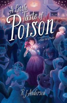 portada A Little Taste of Poison (in English)