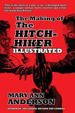 portada The Making of The Hitch-Hiker Illustrated (en Inglés)