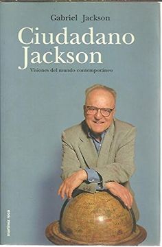 portada Ciudadano Jackson: Visiones del Mundo Contemporaneo (in Spanish)